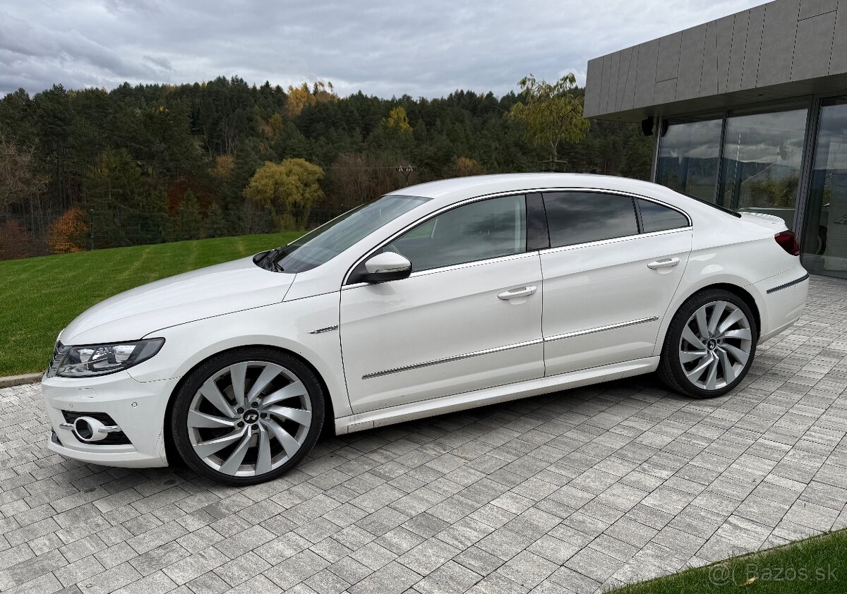 VW CC R 3.6 4x4 - 4