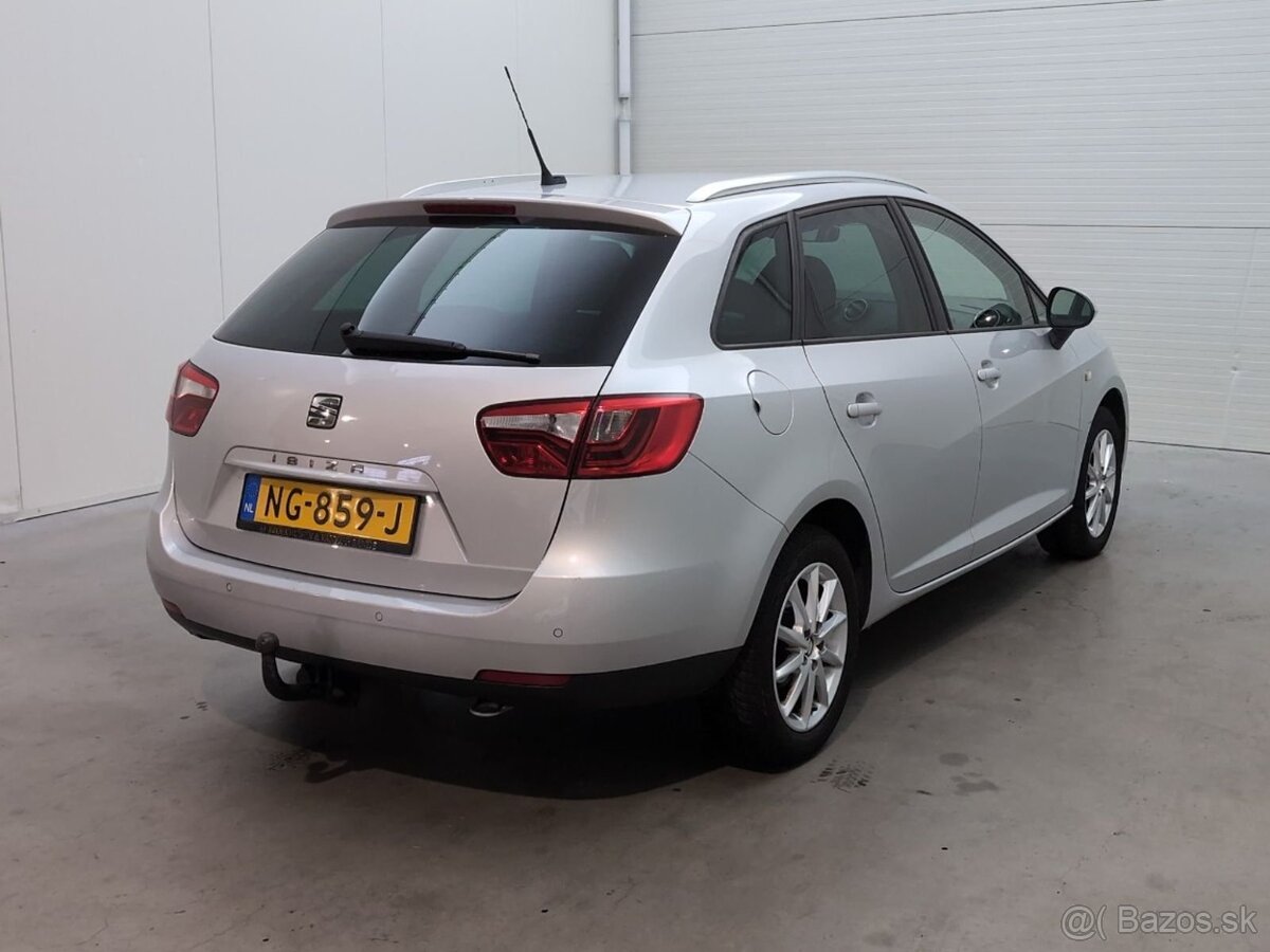 Seat Ibiza combi 1,0 TSi 70kw r. v.2017 - 4