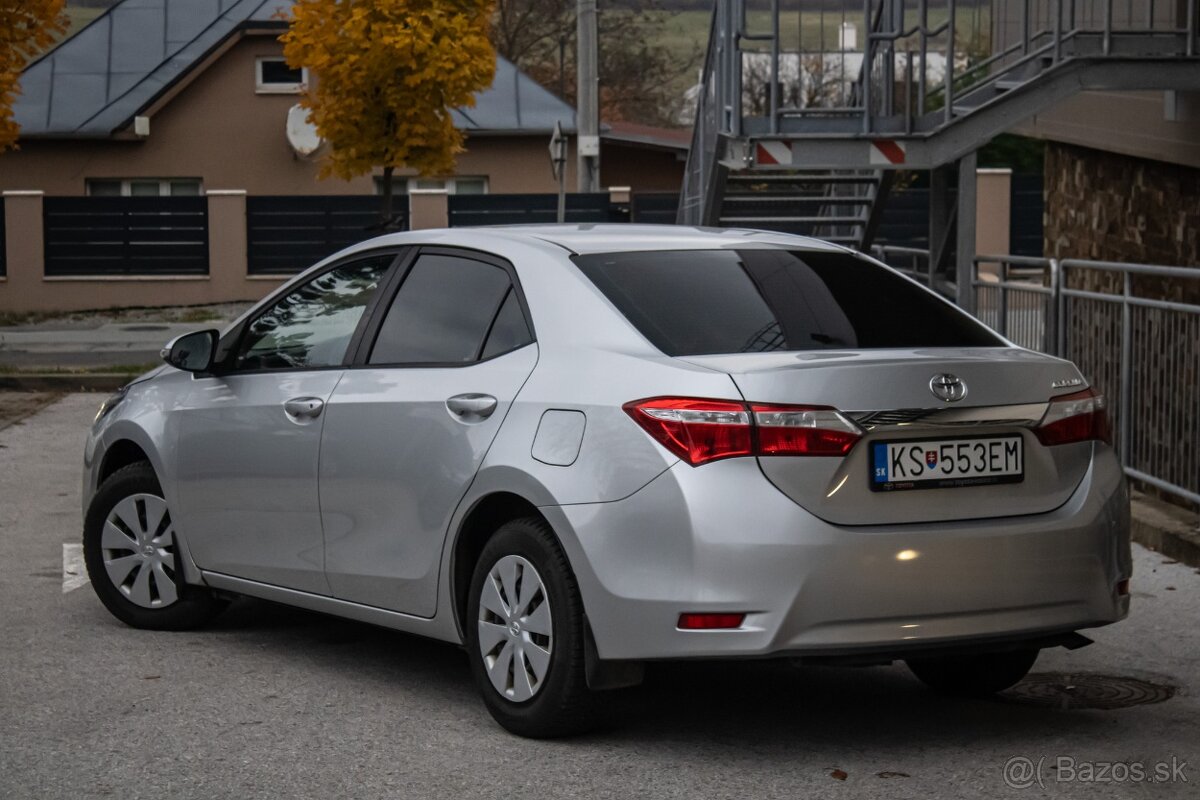 Toyota Corolla 1.6 VVT-i, 97 kW, rok 4/2018 - 4