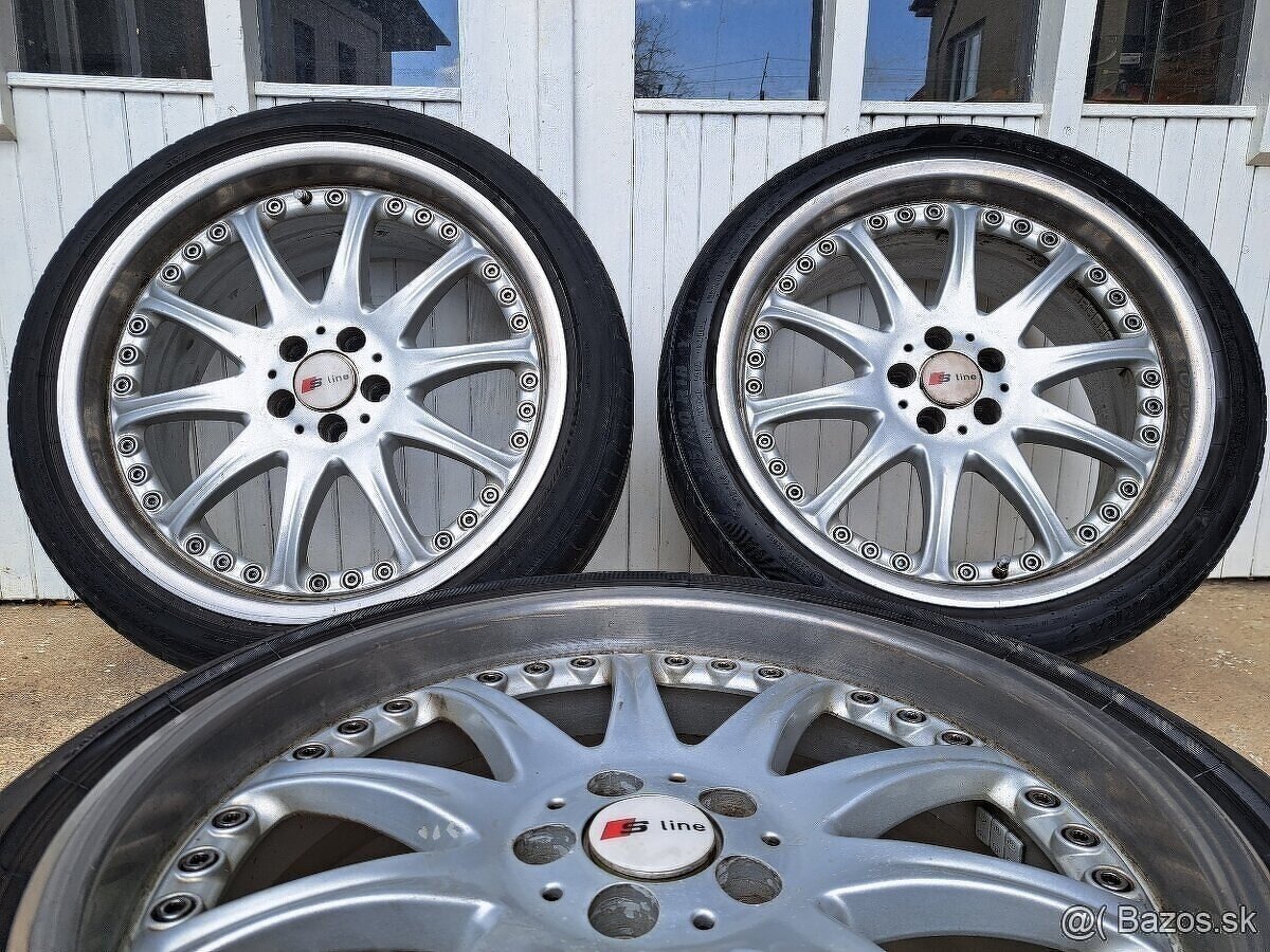 Elektróny originál RH PHOENIX 5x100 R18 - 4