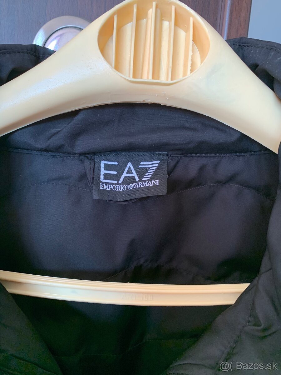 Prechodná bunda Emporio Armani Originál vel. XL - 4