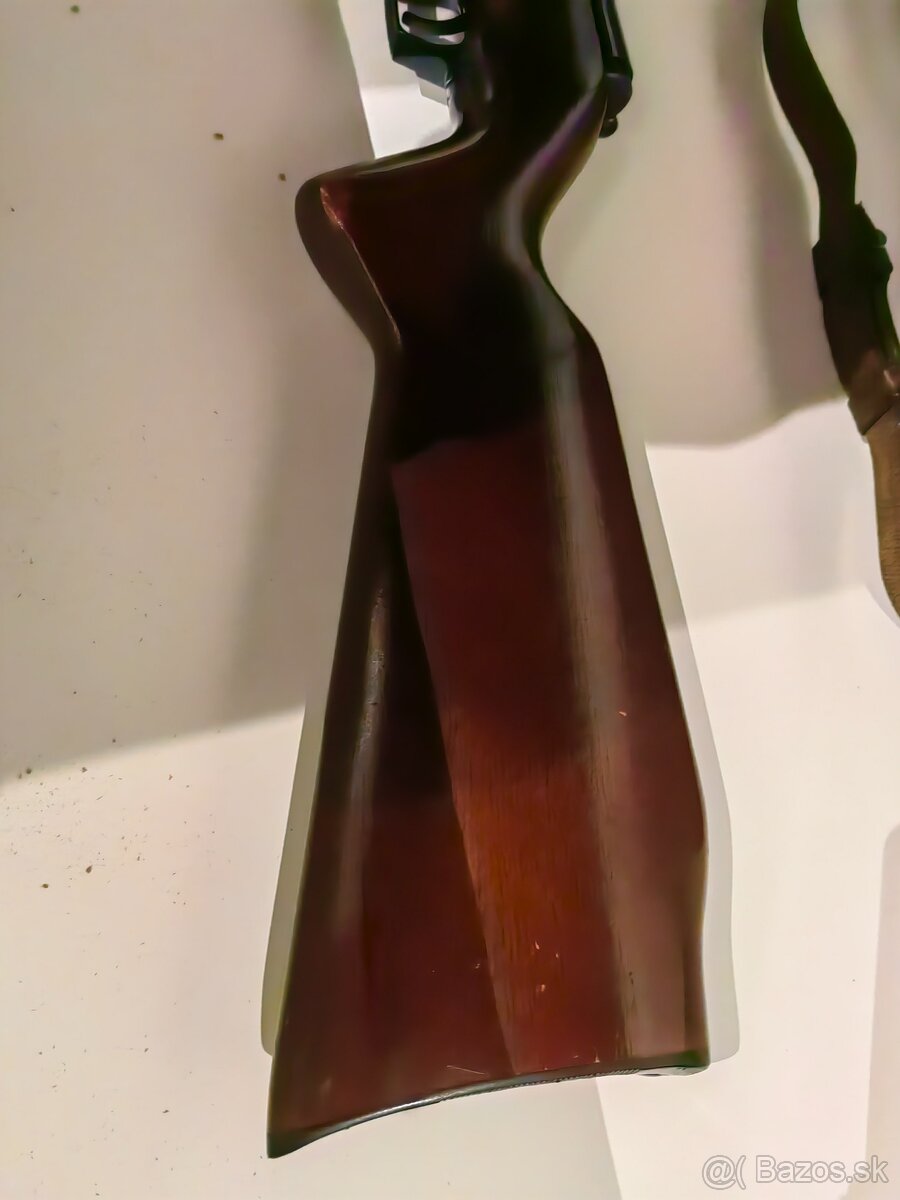 Vzduchovka vz 47 a slavia 631 - 4