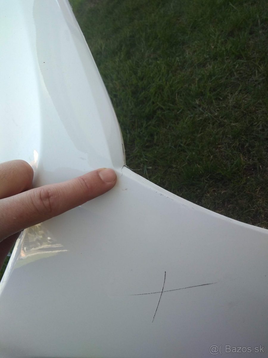 Toyota Yaris 3 III 2017 - 2020 facelift - predny naraznik - 4