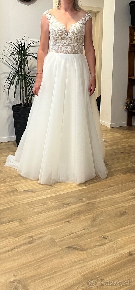 Svadobné šaty - 4
