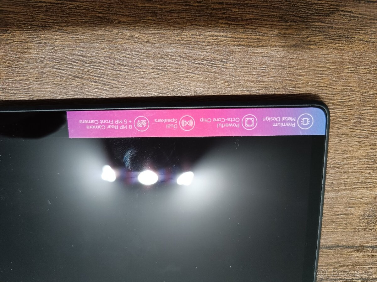 Tablet Lenovo M10 4G LTE 4GB/64GB - 4