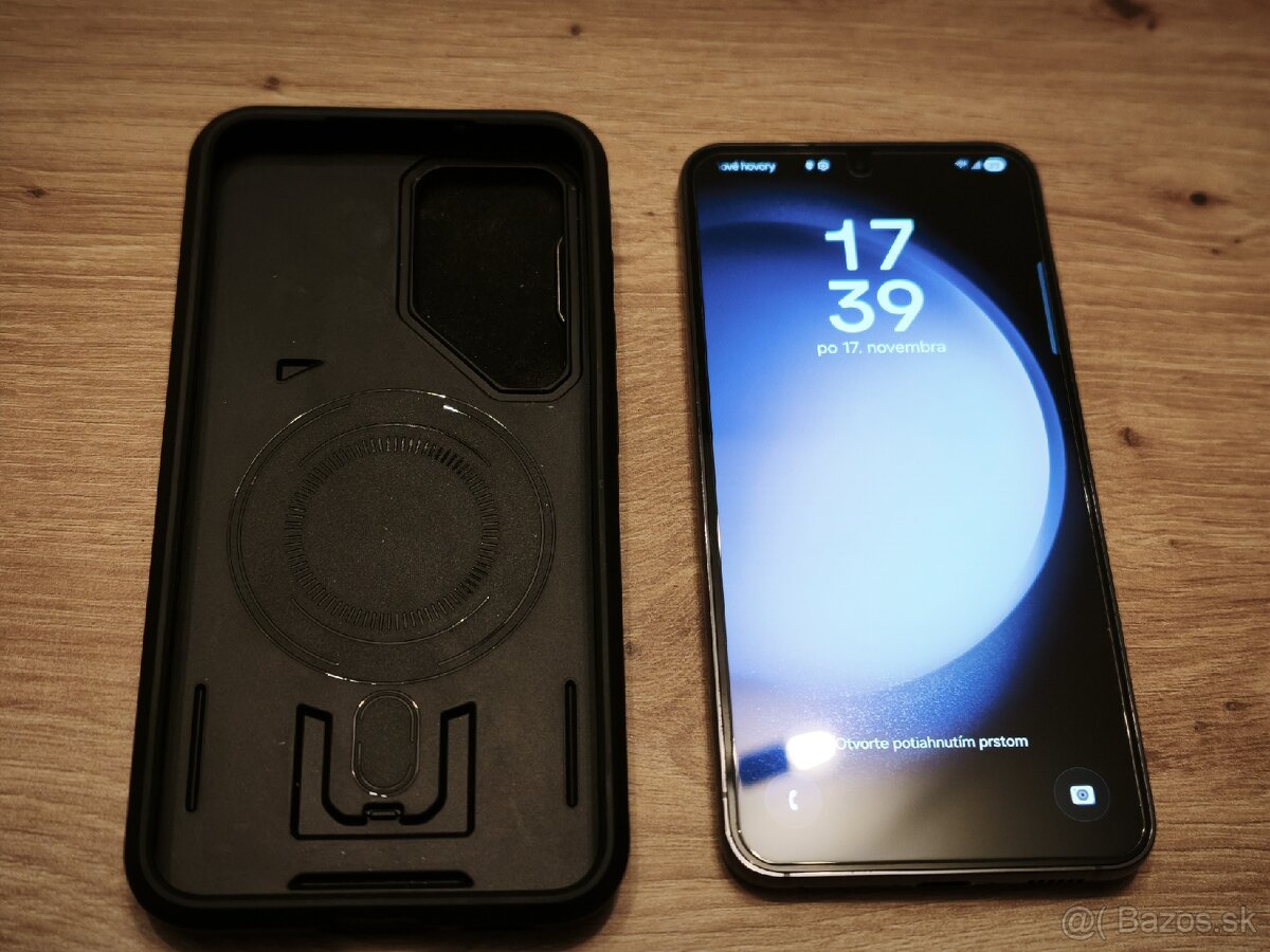 Samsung S23 + púzdro + fast nabíjačka - 4