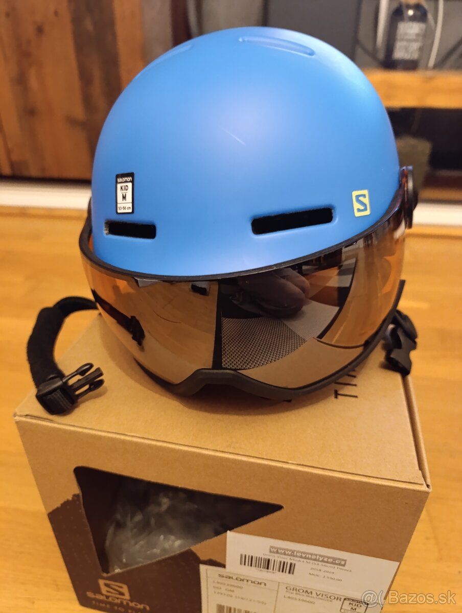 Detská prilba Salomon - 4