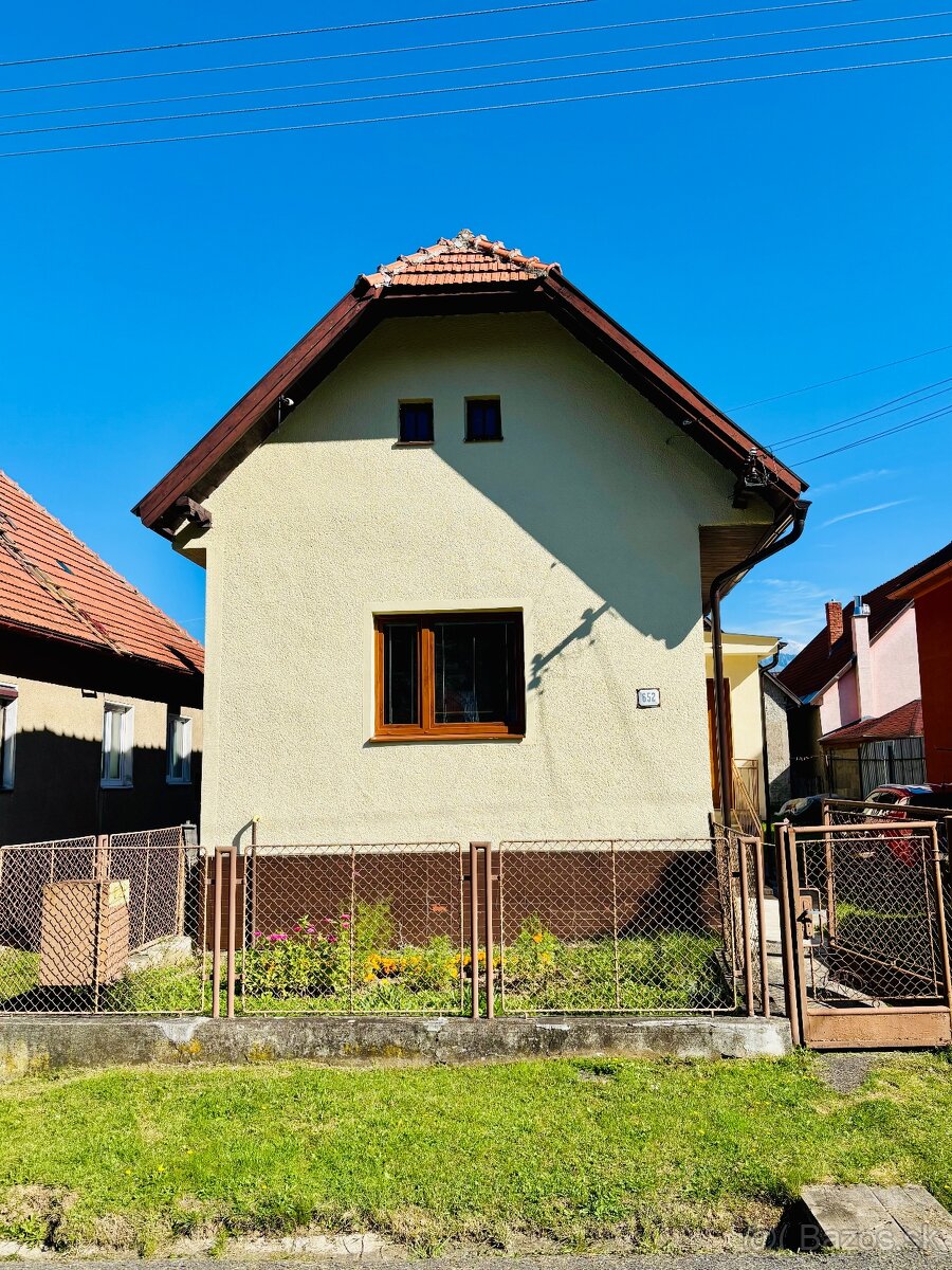 Važec - Dom na Predaj - 4