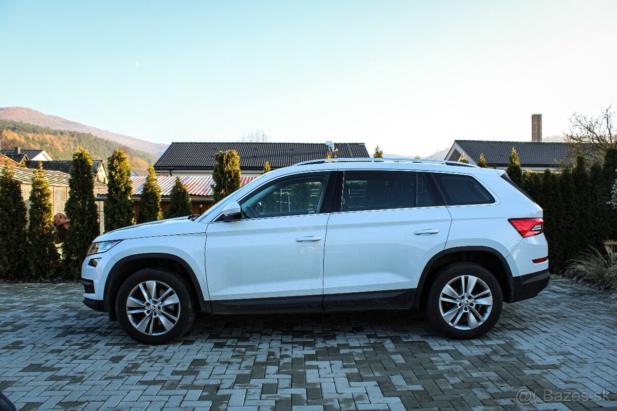 Škoda Kodiaq 2.0 TSI Style 4x4 DSG - 4
