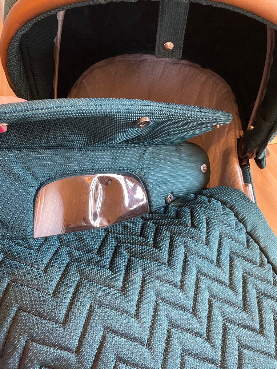 2kombi kočík Colleto Dante - 4