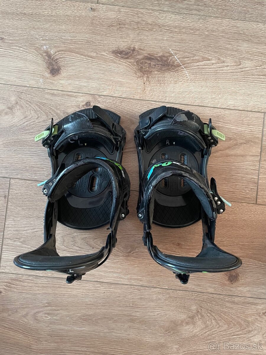 Viazanie na snowboard - 4