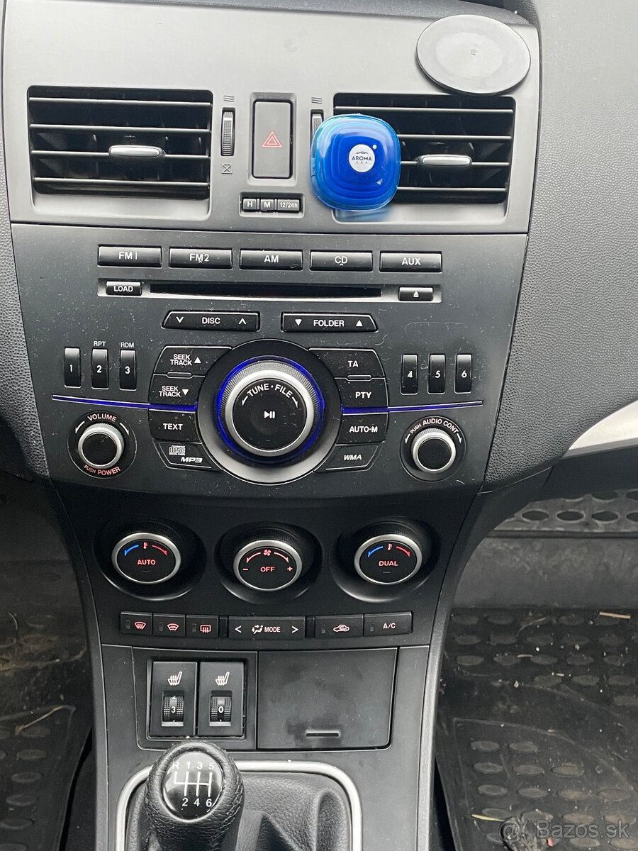 Mazda 3 2liter 110Kw - 4