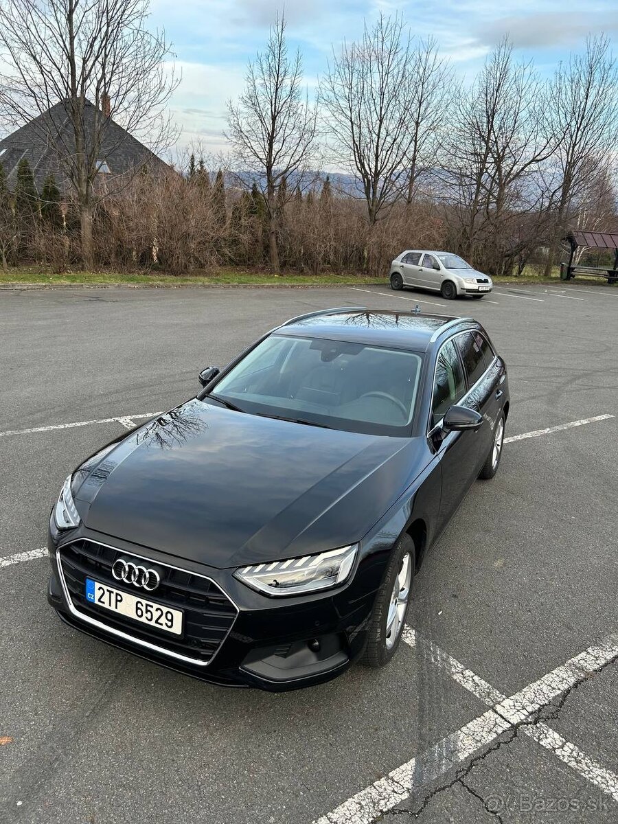 Audi A4 35Tfsi 2023 B9.5 Avant - 4