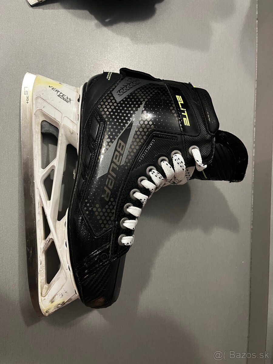 Brankárske korčule BAUER ELITE 7 fit2 - 4