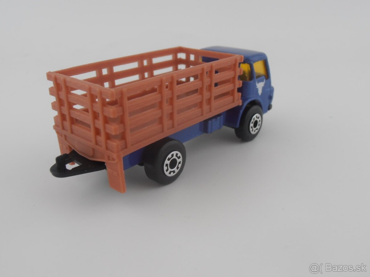 Dodge Cattle Truck, Refuse Truck - 4