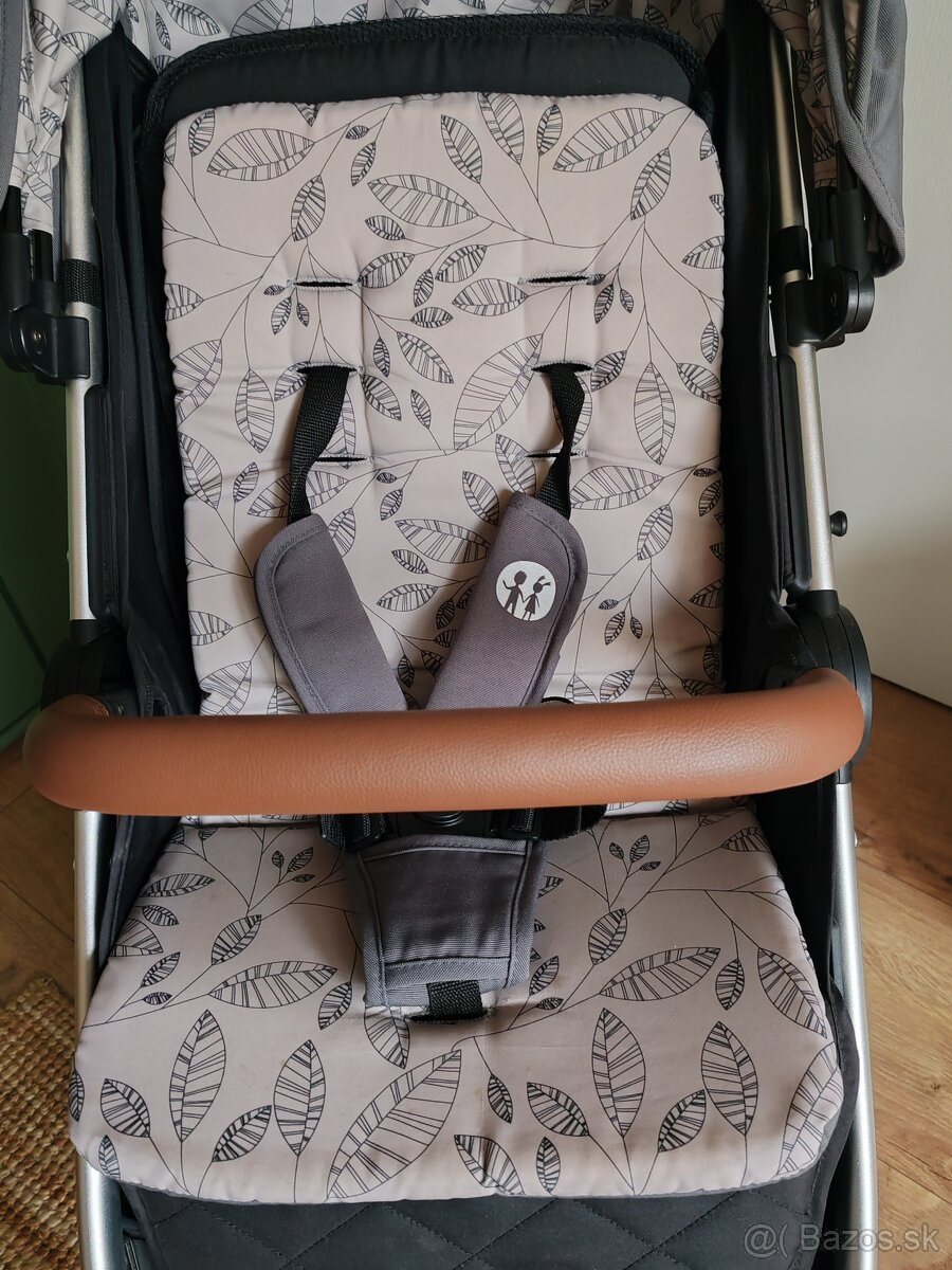 Športový kočík Petite & Mars Royal - 4