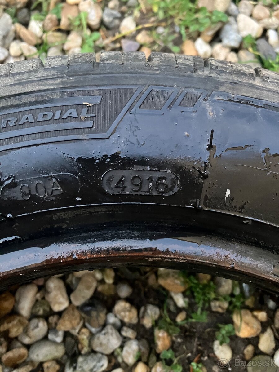 Predám letné pneumatiky CHAMPIRO VP1 155/65/R13 - 4