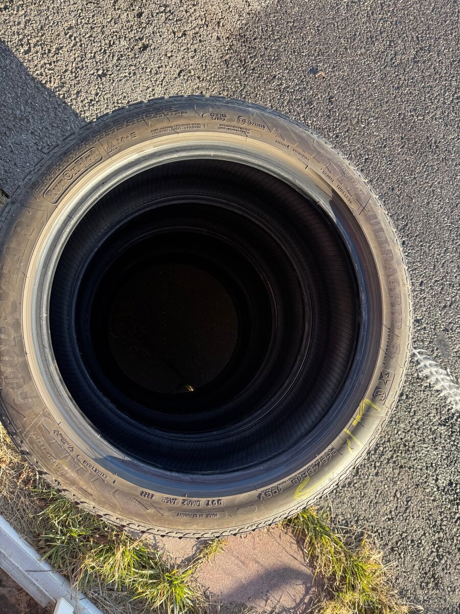 Pneumatiky Good year M+S 245/45R19 102V - 4