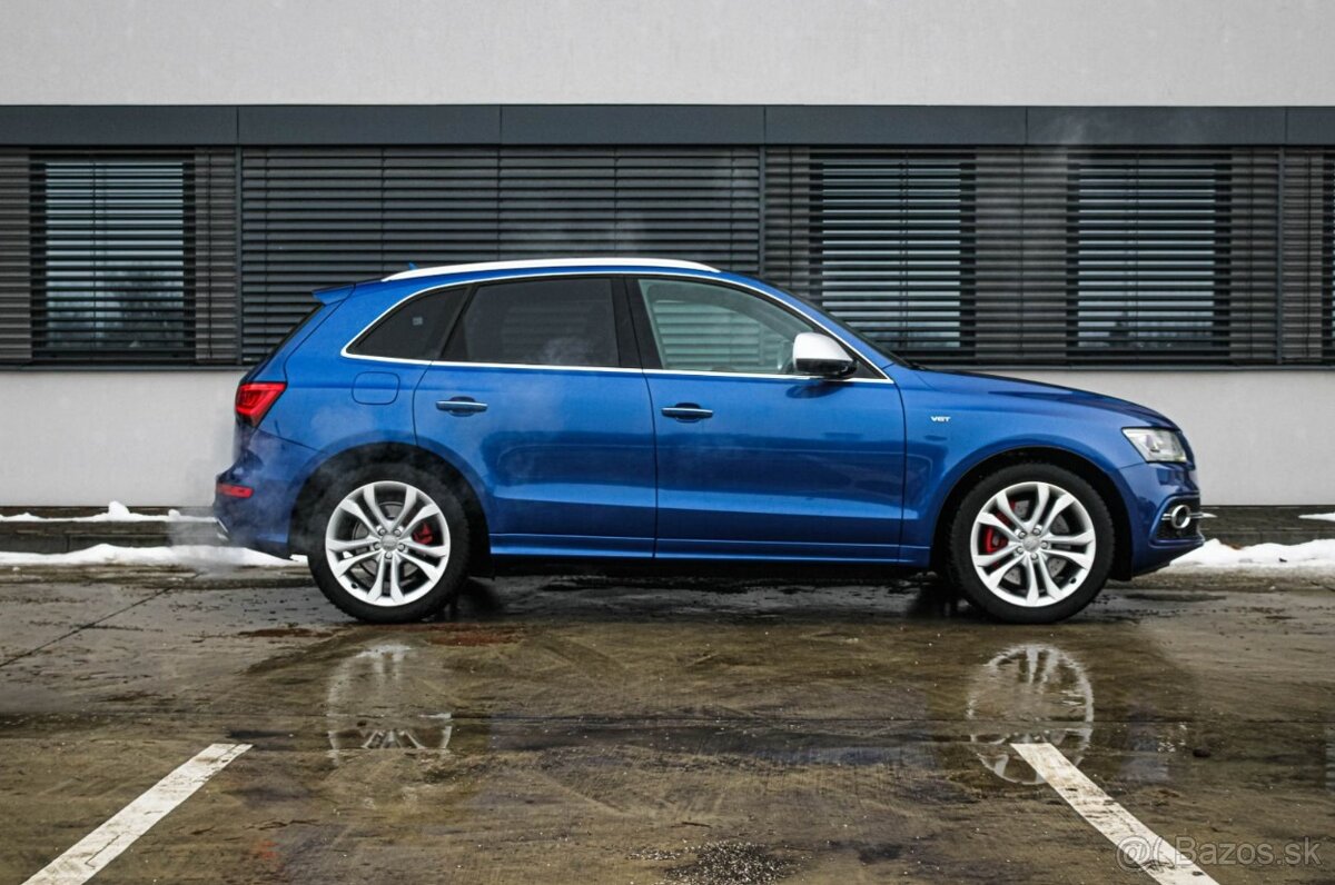Audi SQ5 3.0 BiTDi Quattro Tiptronic - 4
