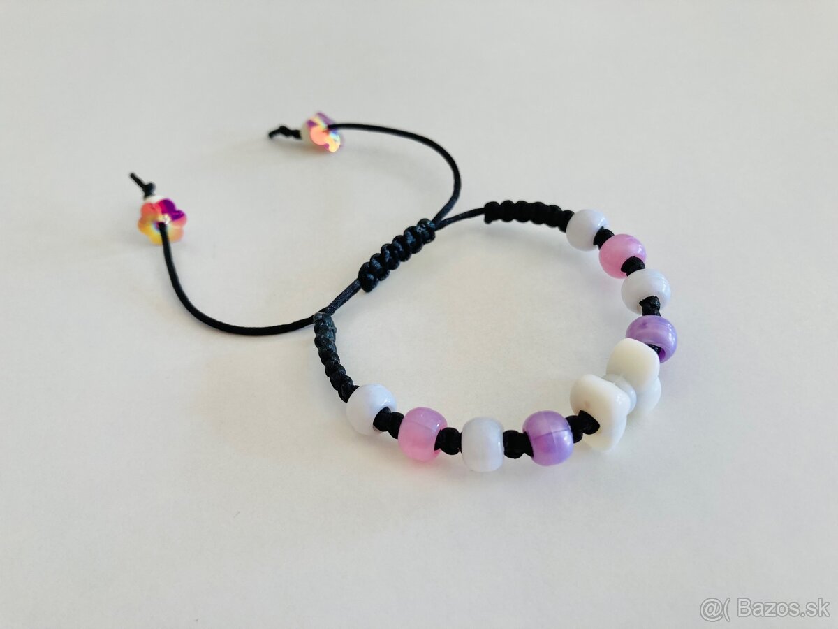 Handmade náramok - 4