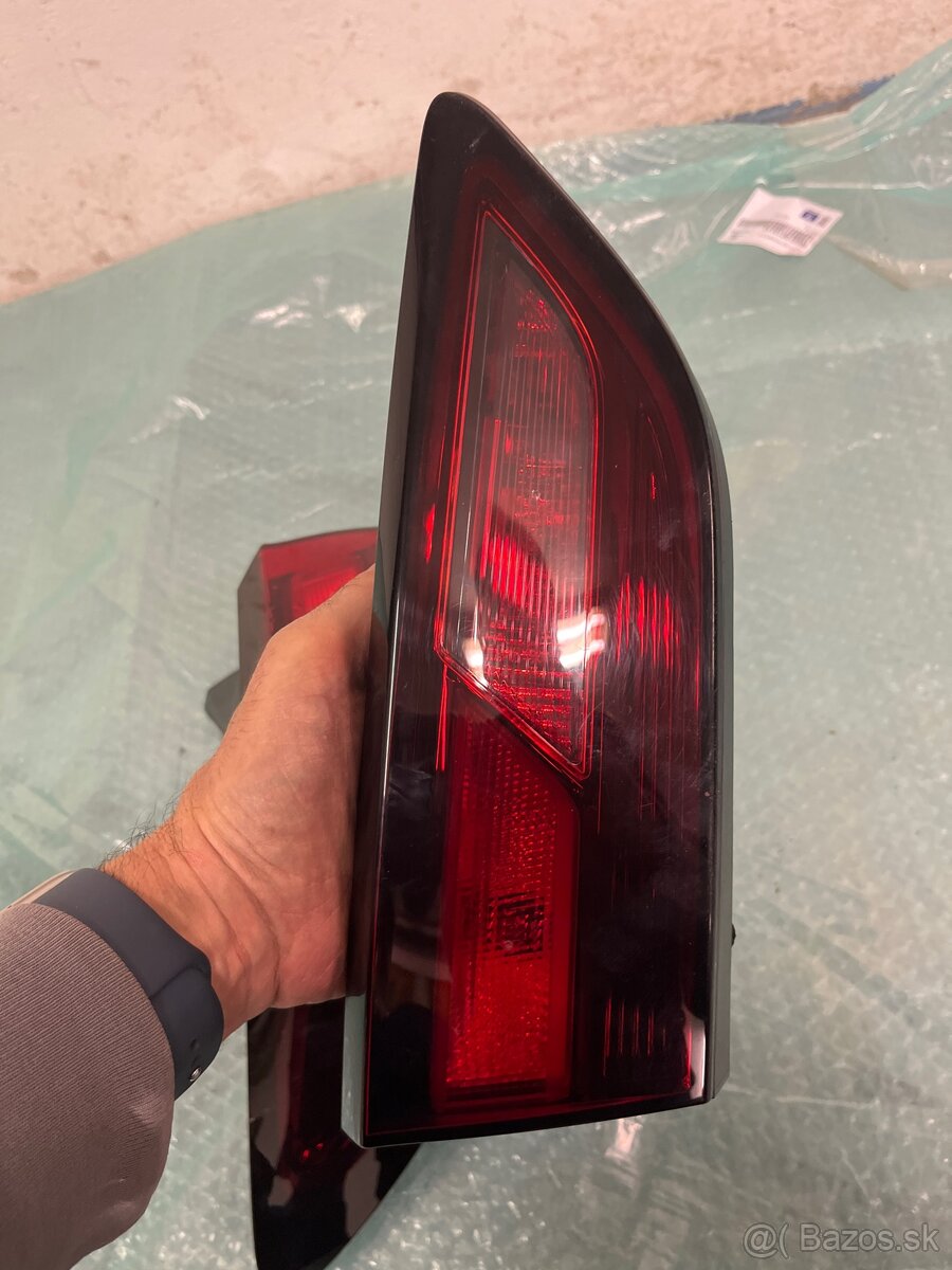 LZ svetlo Opel Astra 2016 - 4