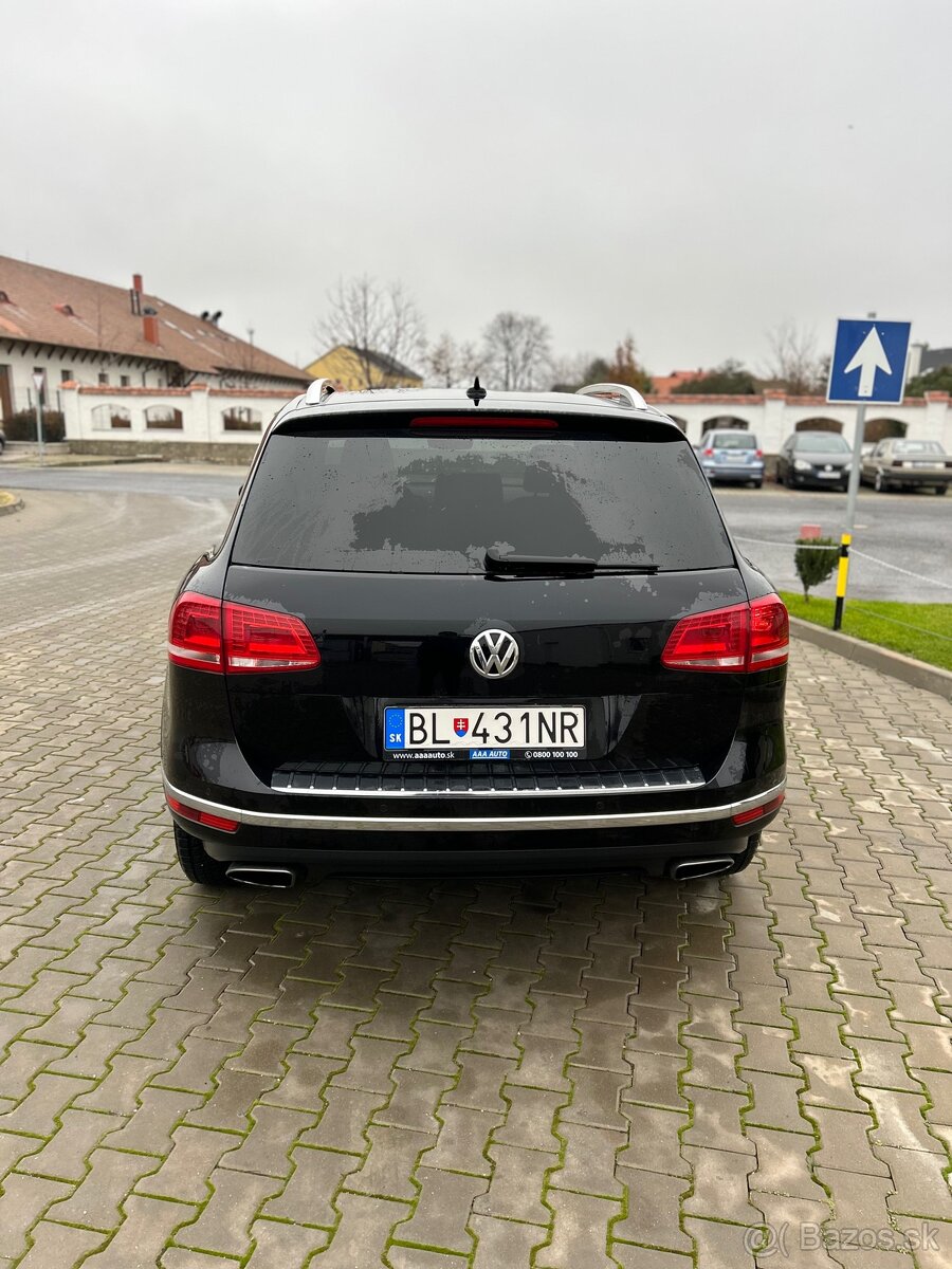 VW Touareg 106tis km - 4