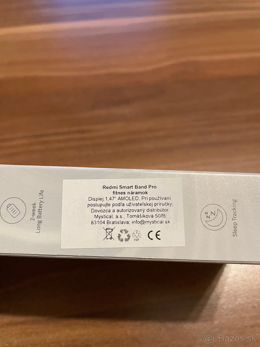 Predám Redmi Smart Band Pro - 4