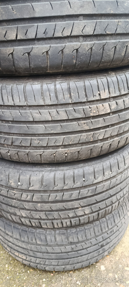 Letné Tomket Sport 235/45 R18 - 4