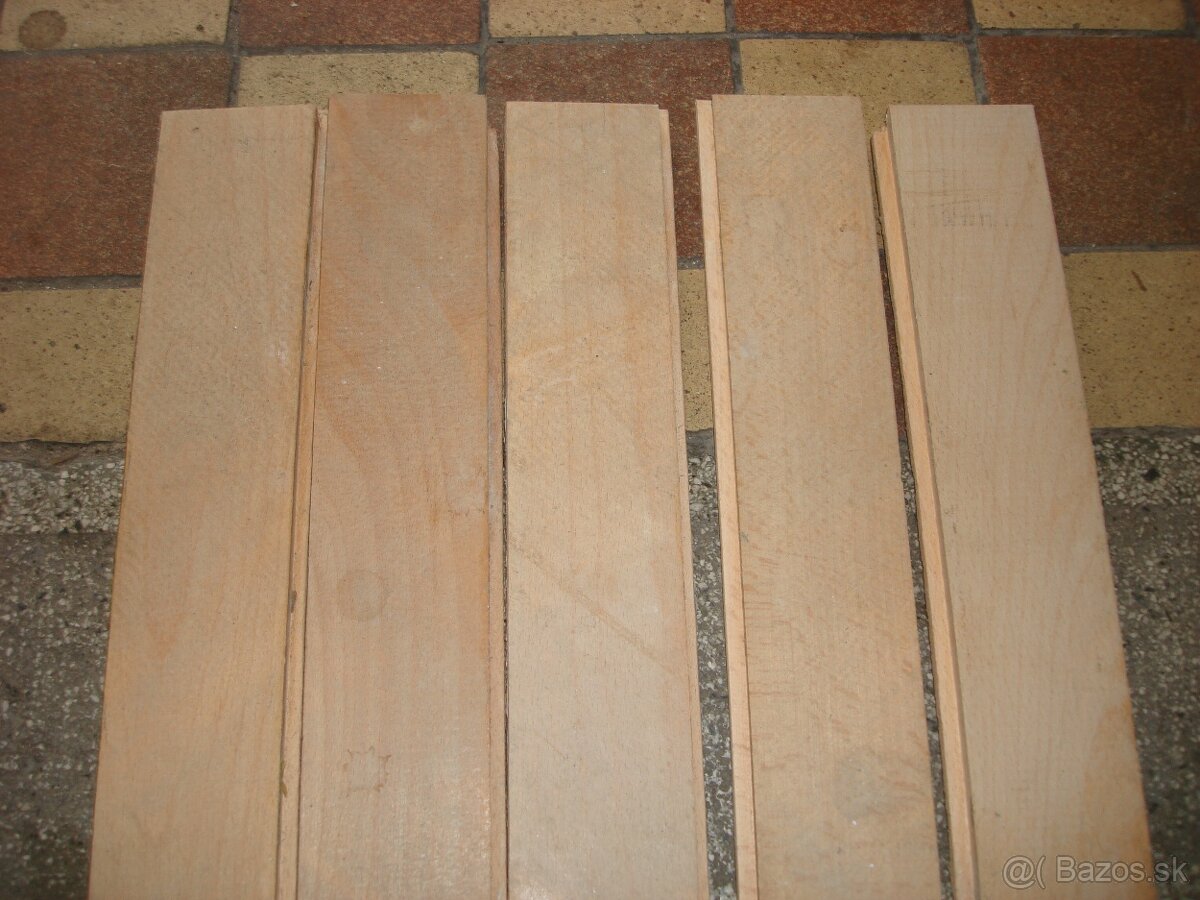 parkety bukové - 4