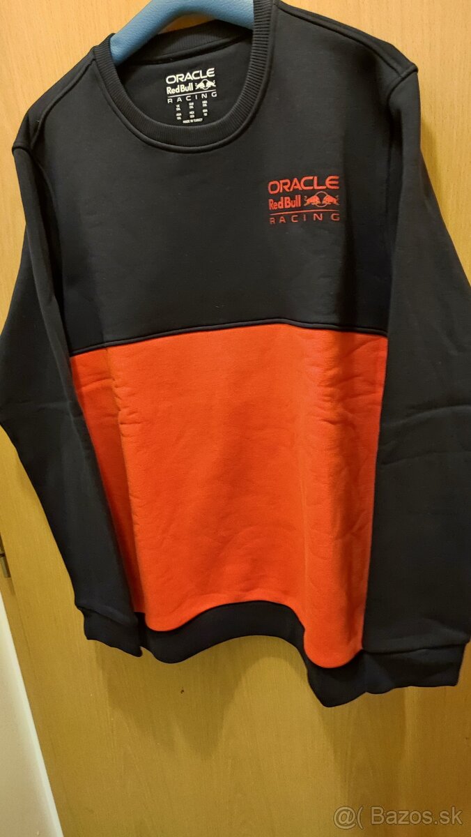 Red Bull mikina - 4