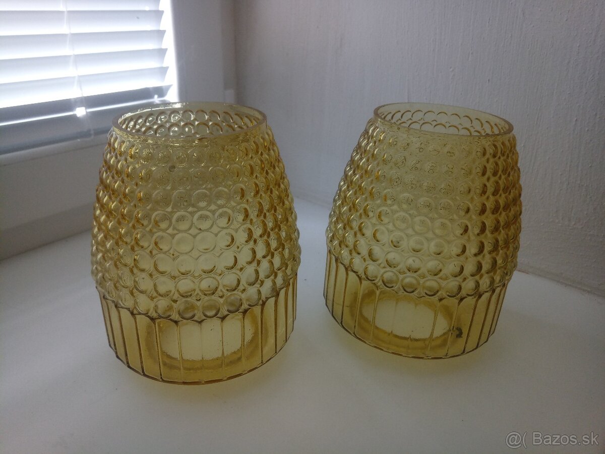 Náhradné sklo na luster - 4