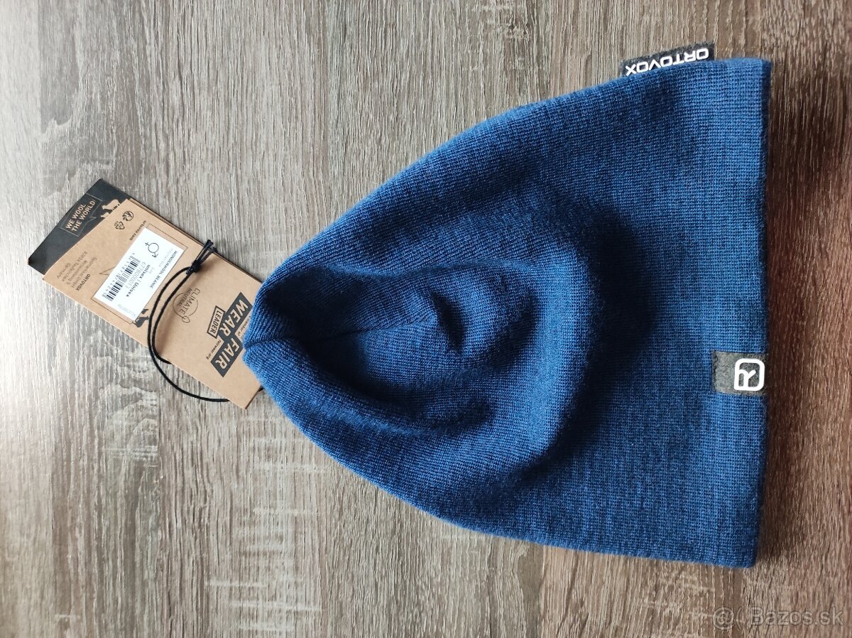 Zimná čiapka ORTOVOX - 4