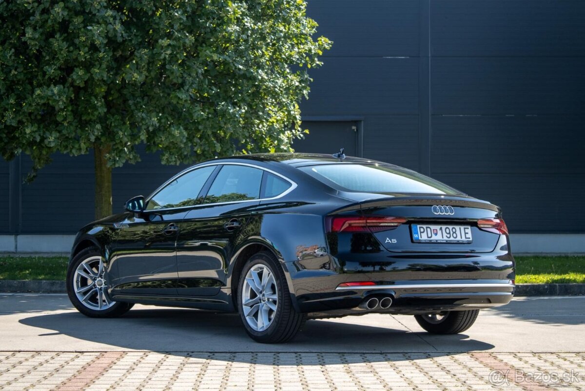 Audi A5 Sportback S line 2.0 TDI 140kW - 4