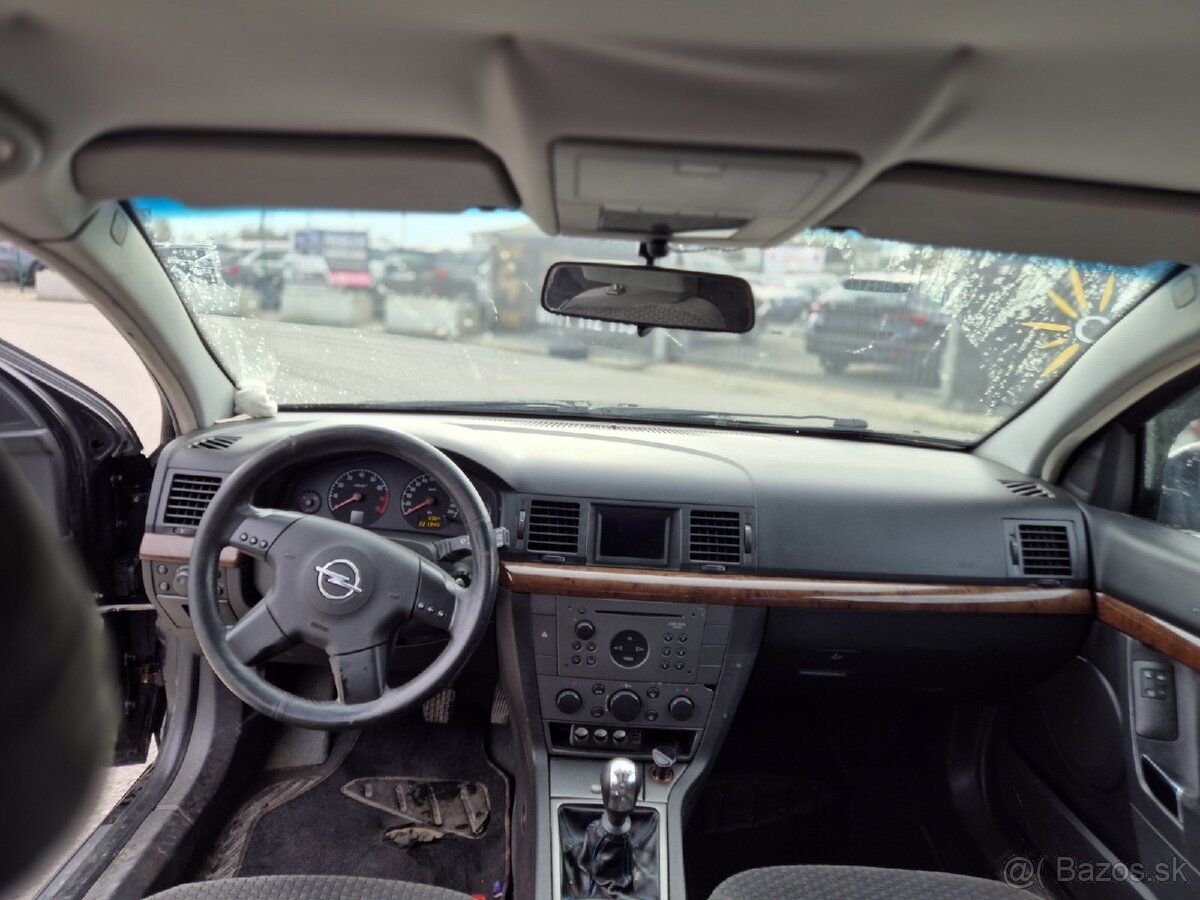 🚗 Opel Vectra C - 4