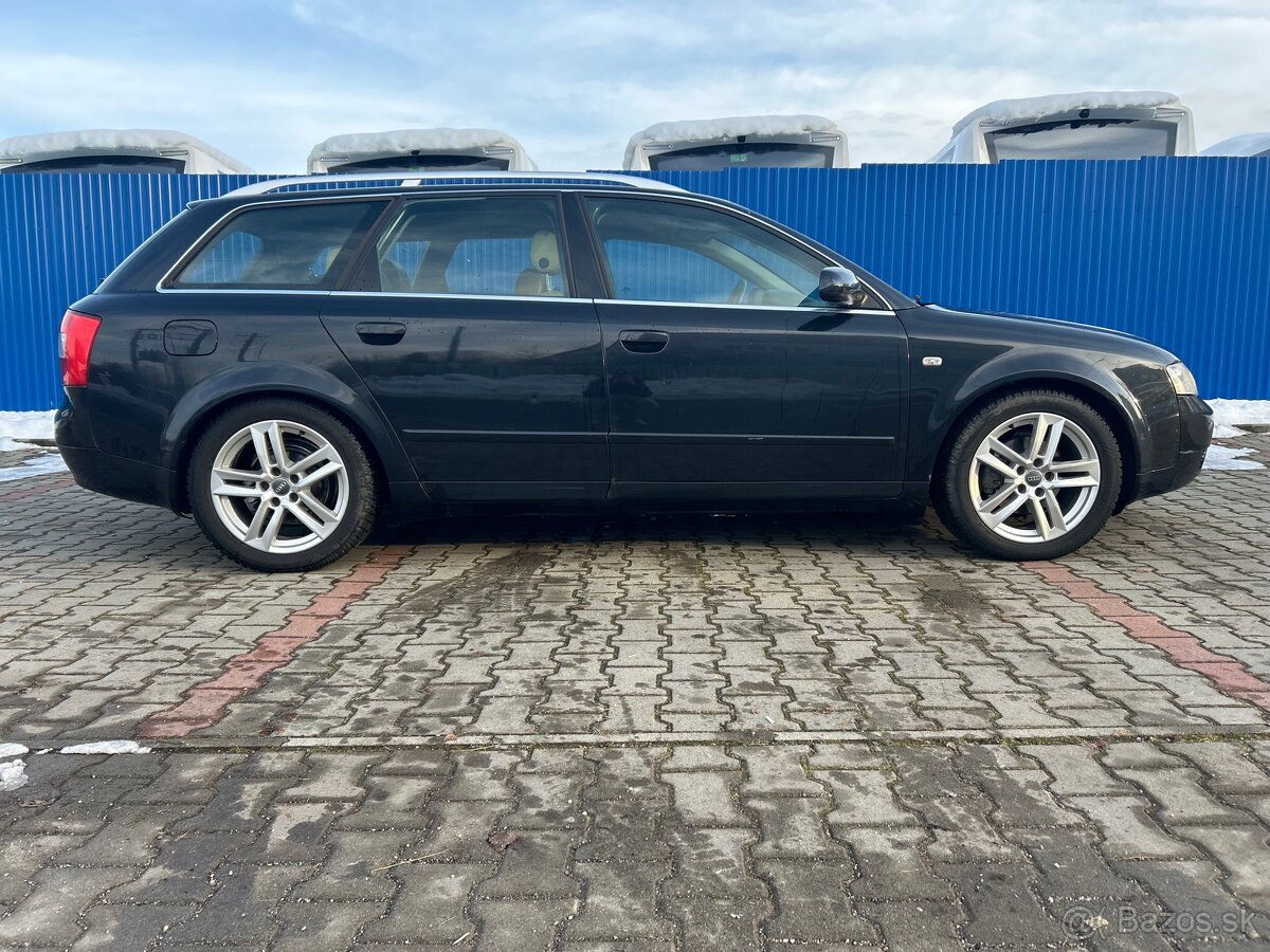 Audi A4 B6 1.9tdi 96kw - 4