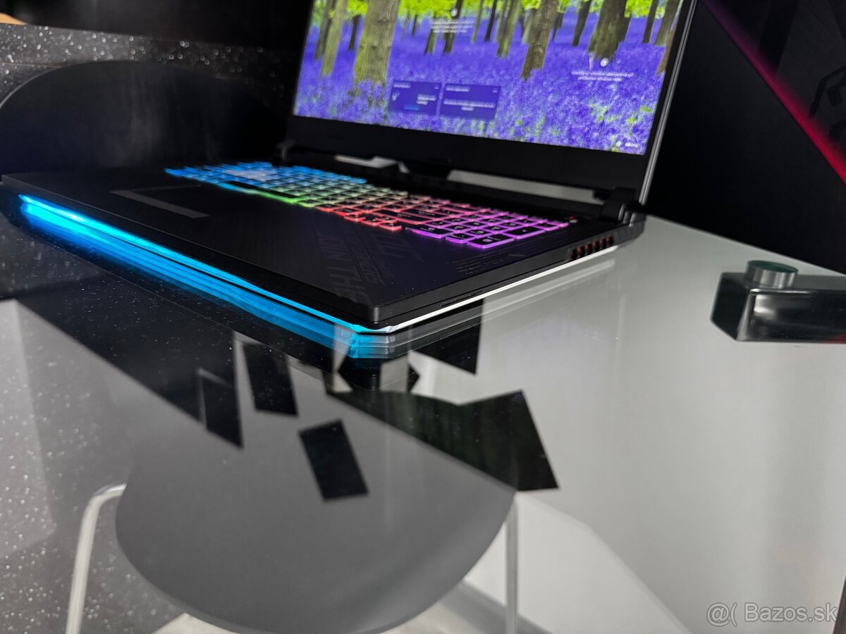 NTB Asus ROG Strix G17 G712LWS - 4