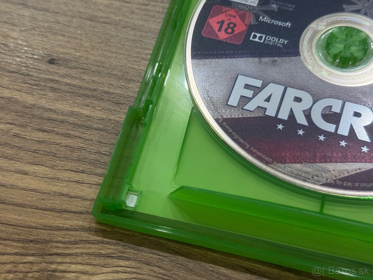 Hra Xbox One - Far Cry 5 CZ - 4