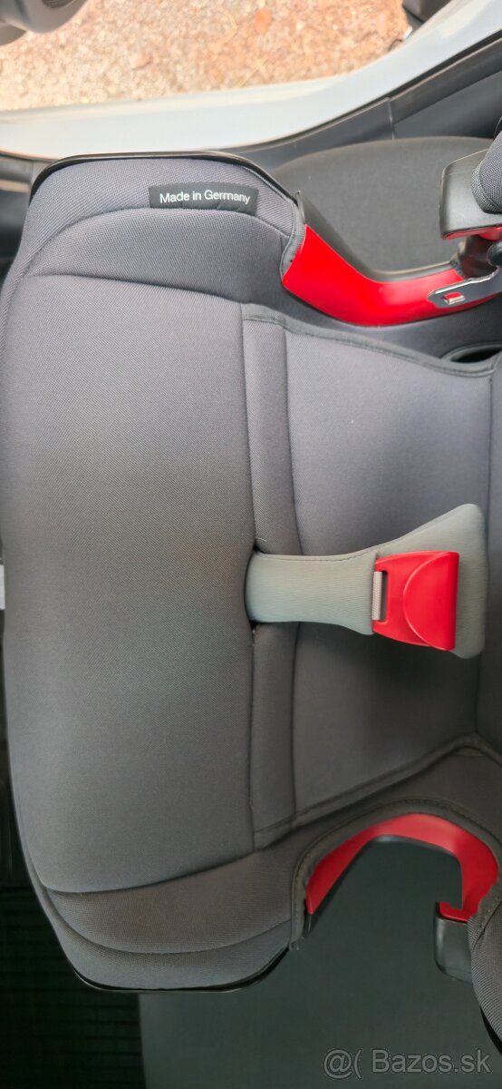 Autosedačka Britax Römer - 4