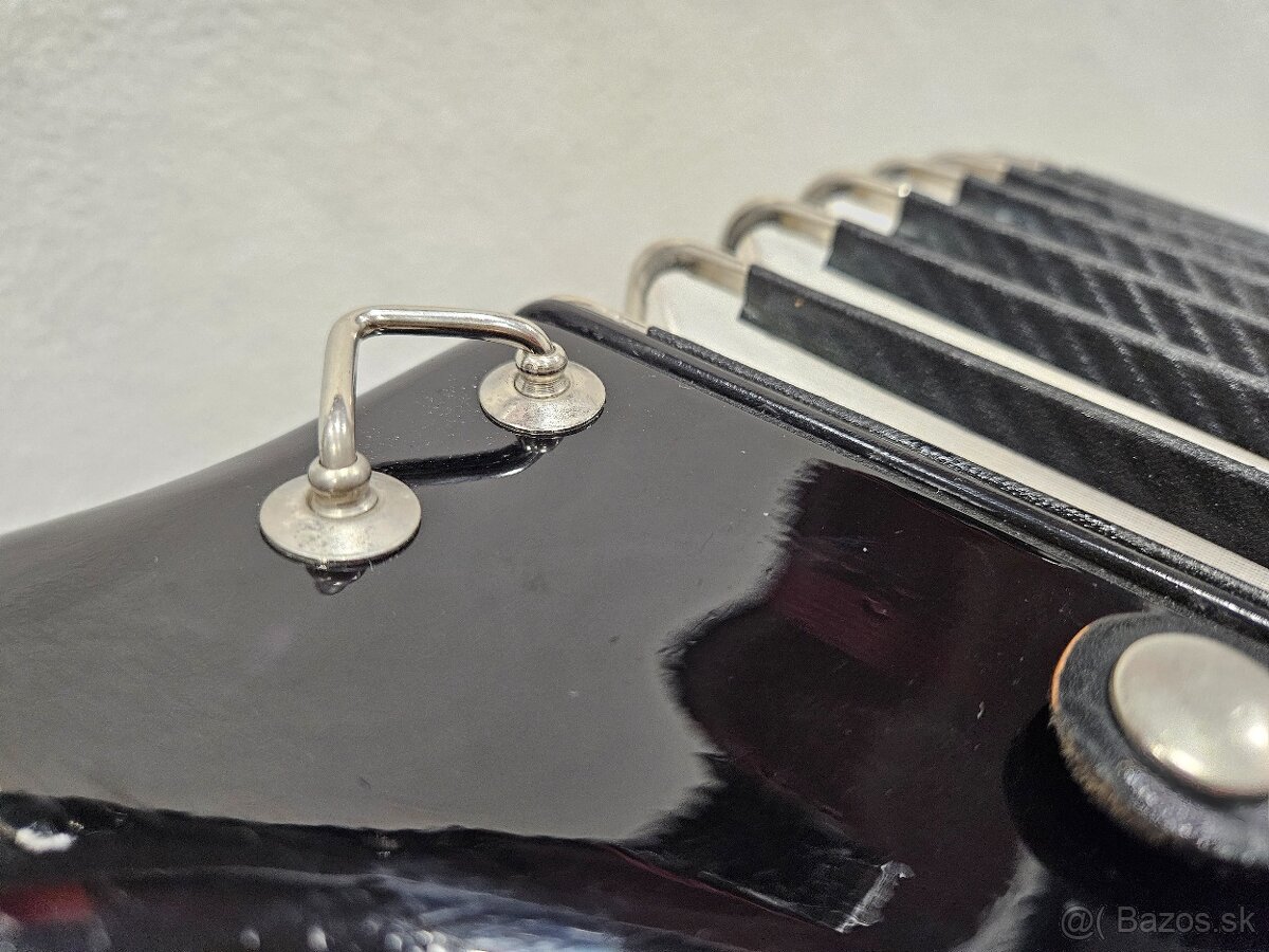 Akordeon weltmeister elegance 120 basovy - 4