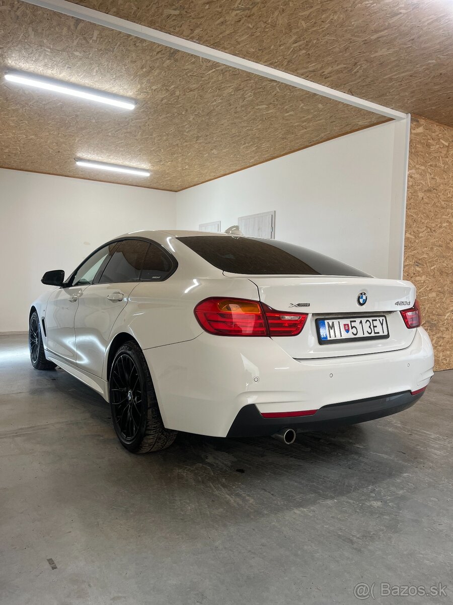 BMW 4 Gran Coupé - 4