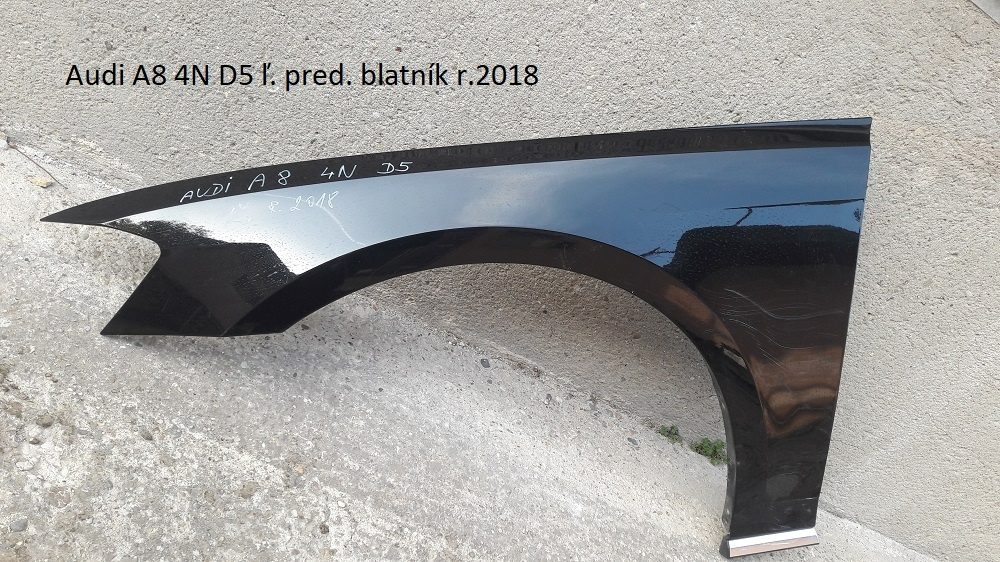 Audi A7, Audi A8 - použité náhradné diely - 4