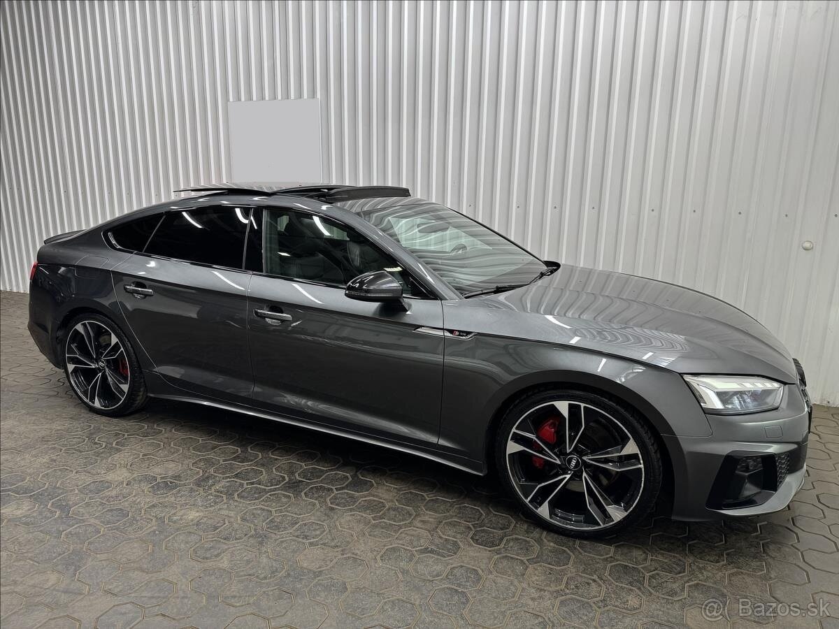 Audi A5 45TFSI Q S-LINE EDITION ONE - 4