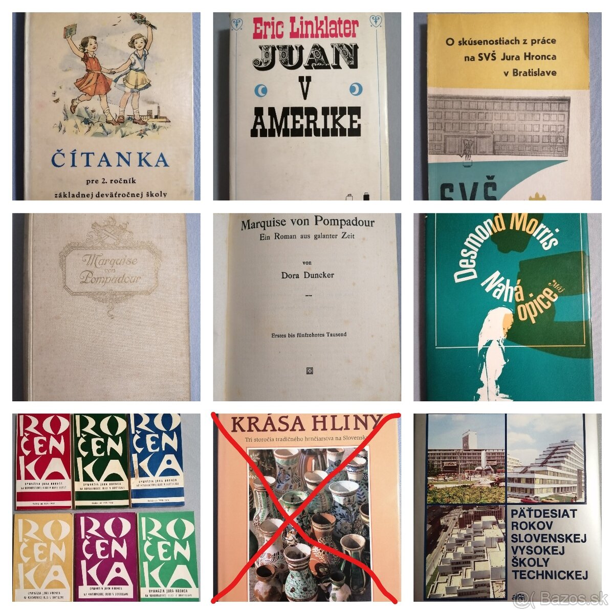 Predam starsie knizky - 20 - 4