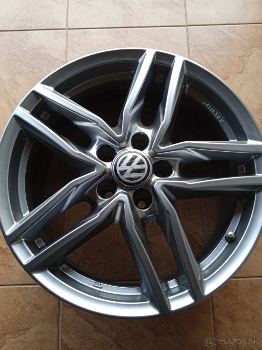 5x112 r17 disky...Audi, Vw, Skoda - 4