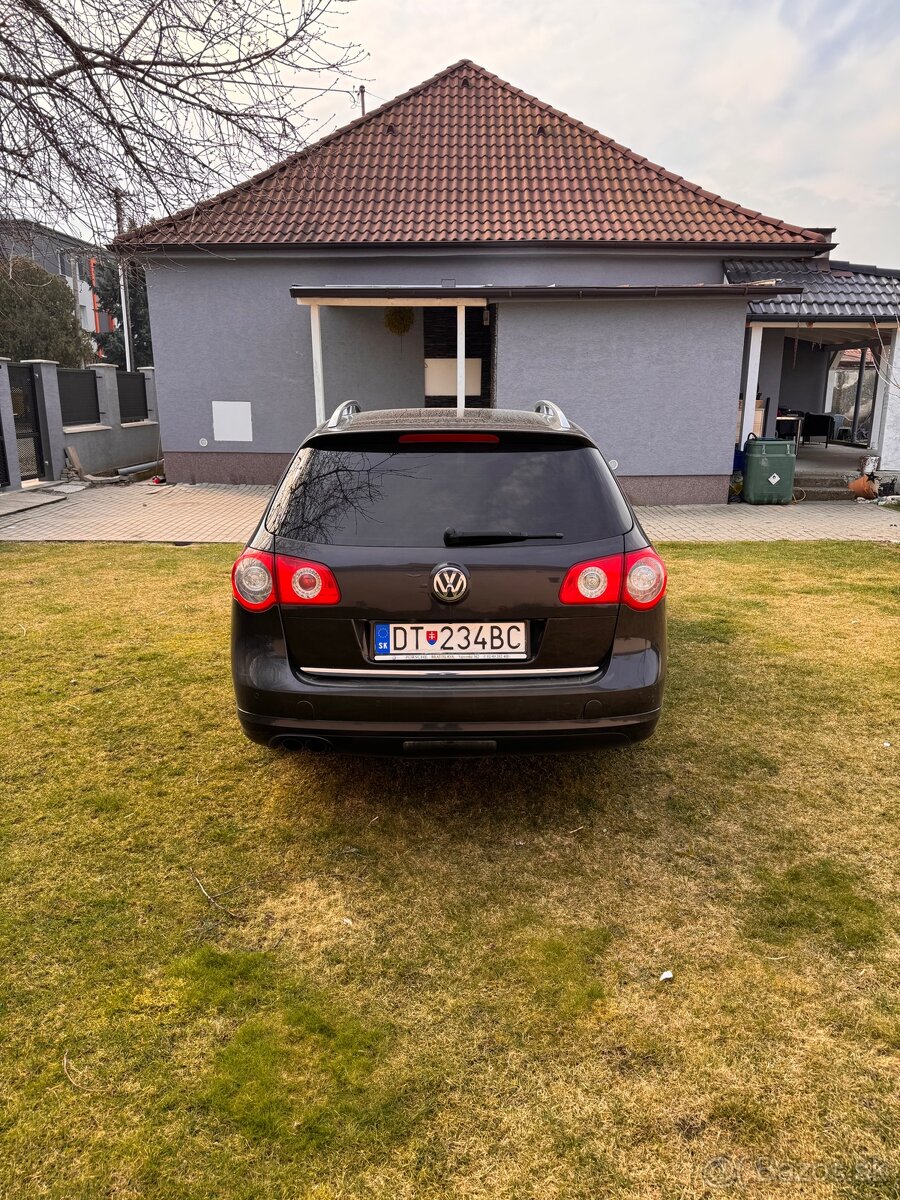 VW Passat B6 Rline 2.0TDi - 4