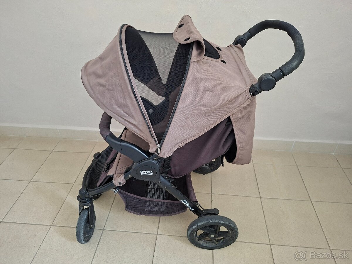 Kočík Britax B-Motion 4 - 4