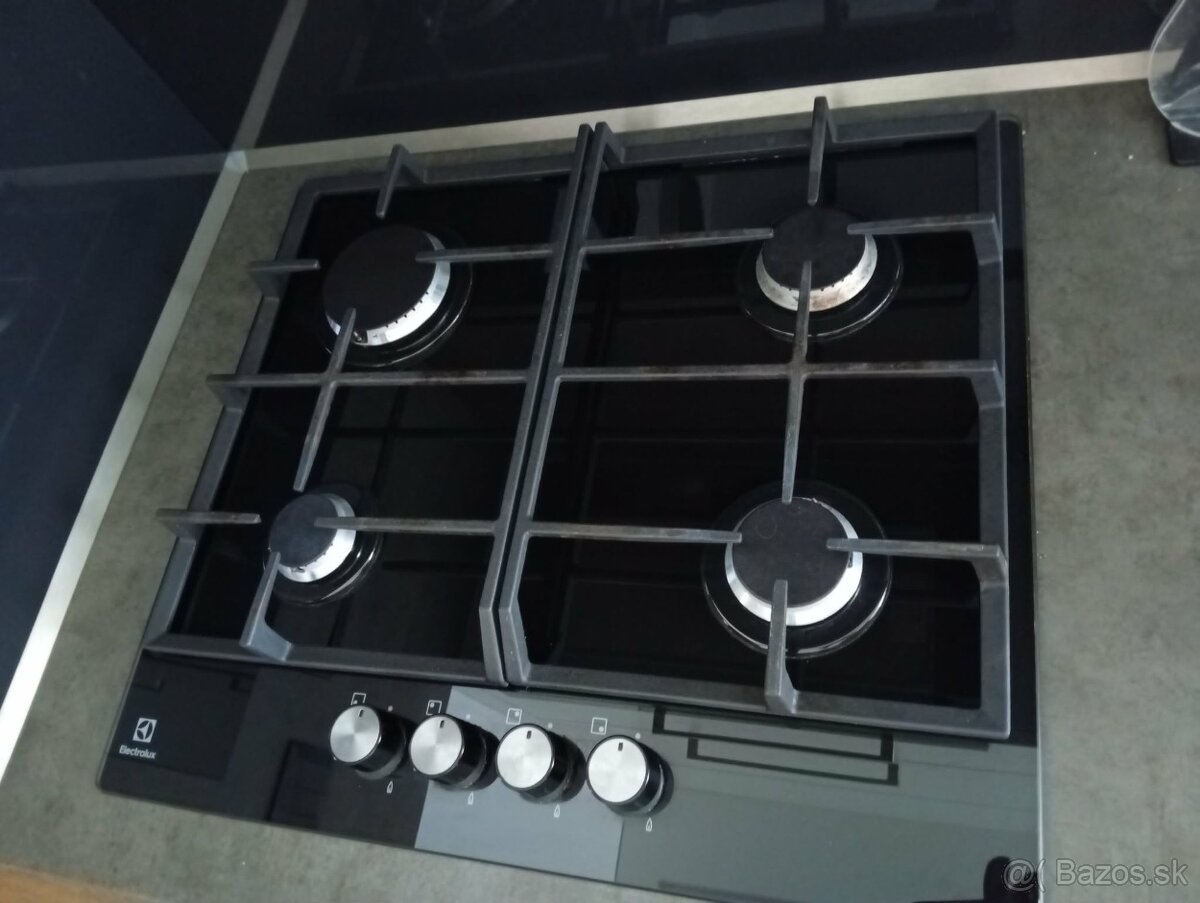 Plynová varná doska ELEKTROLUX - 4