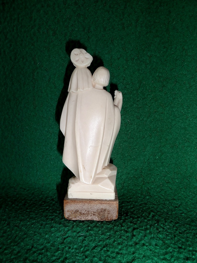 Predám figurku a 2x svietnik - 4