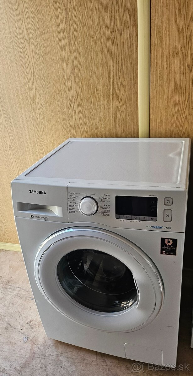 Práčka Samsung na 7kg - 4