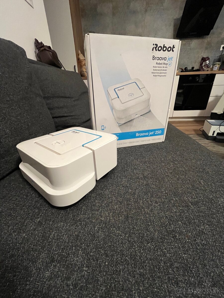 iRobot Braava jet 250 - 4